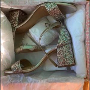 Gianni Bini Block Heels